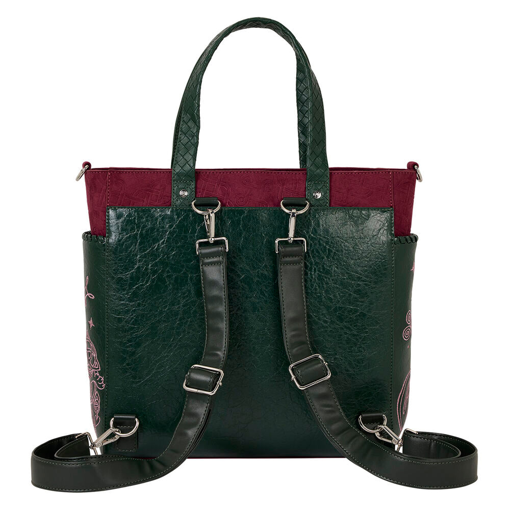 Bolso mochila Embrujadas Loungefly (imagen 5 de 6)