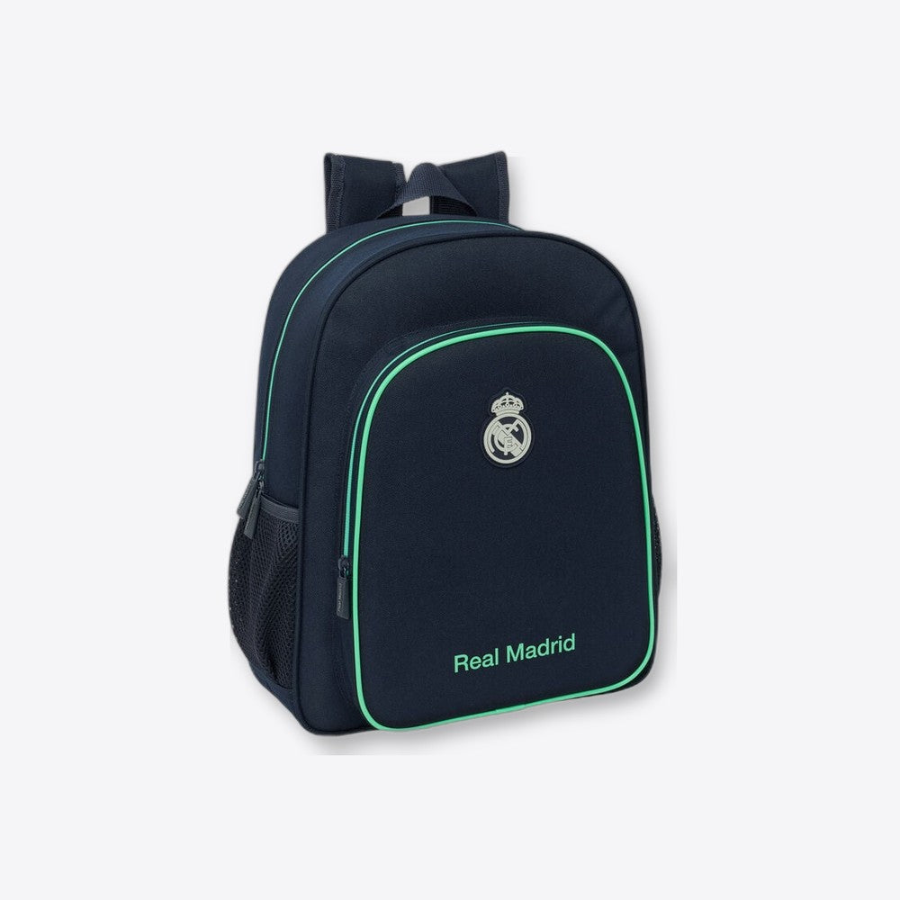 Safta Mochila 2 Equipacion 25/26 Real Madrid 38cm adaptable (imagen 4 de 6)