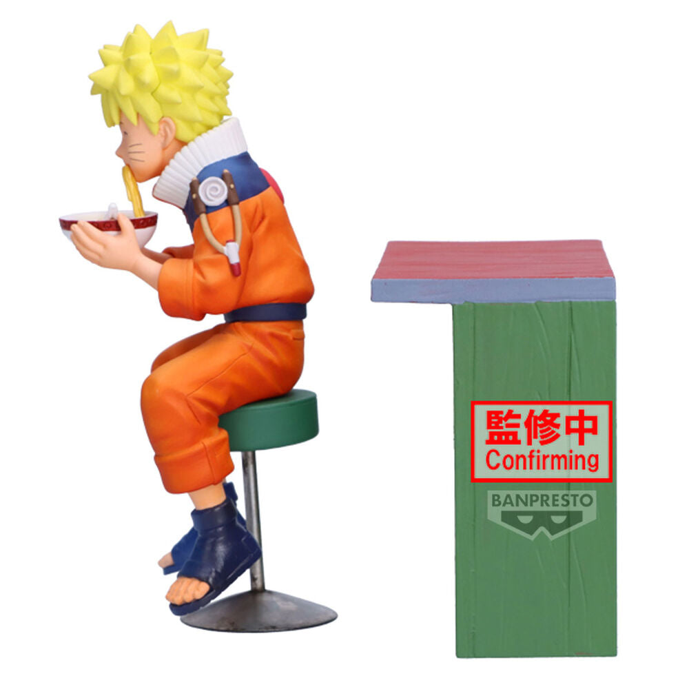 [Naruto] Figura Naruto Uzumaki Serie 16 11cm