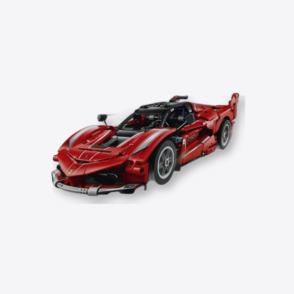 Lego ferrari fxx v29 (imagen 2 de 6)
