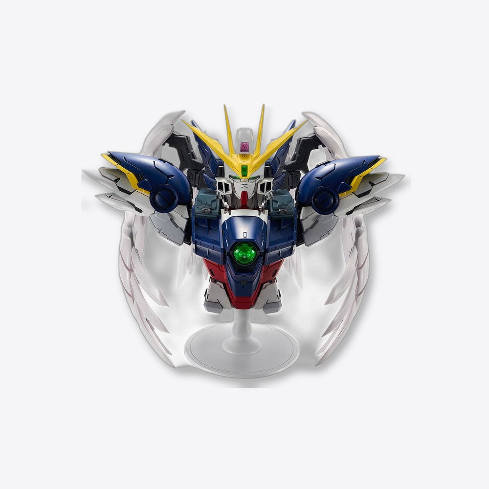 Banpresto Figura Ichibansho Wing Gundam Zero Ew Mobile Suit Gundam 18cm (imagen 5 de 6)