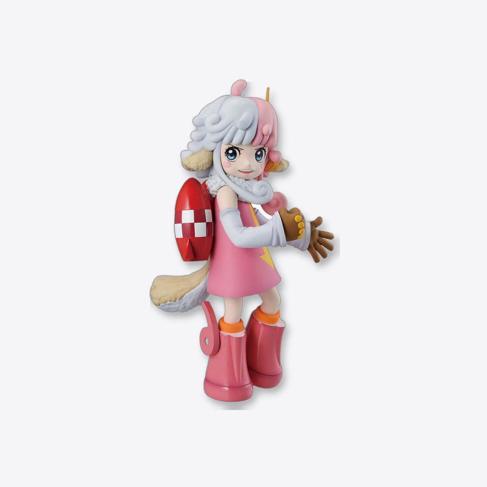 Banpresto Figura Ichibansho Atlas Last Battle The Future of Imagination One Piece 24cm (imagen 3 de 6)