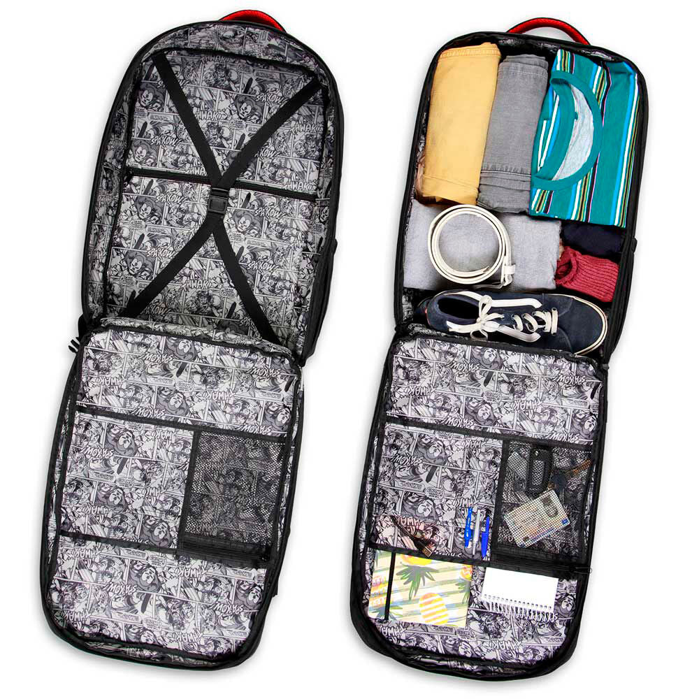 Karactermania Mochila Comics Marvel 49cm (imagen 5 de 6)