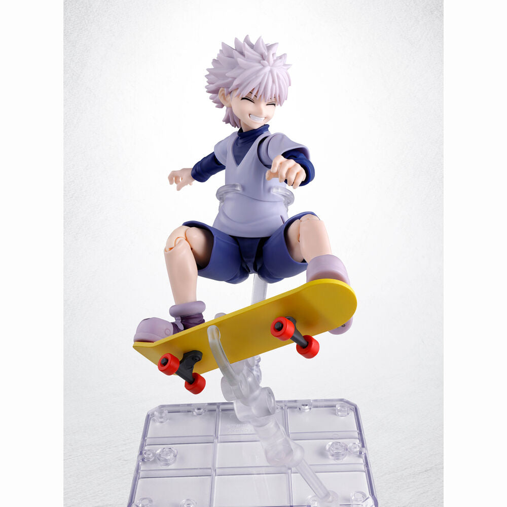 Tamashii Nations Set Partes S.H. Figuarts Gon & Killua The Hunter Exam Hunter x Hunter (imagen 4 de 5)