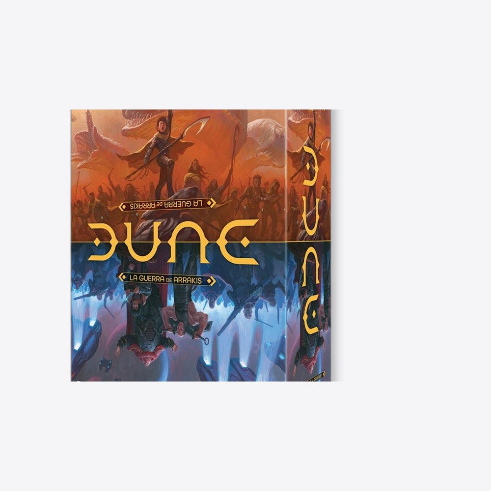 Asmodee Juego de mesa dune: la guerra de arrakis (imagen 5 de 6)