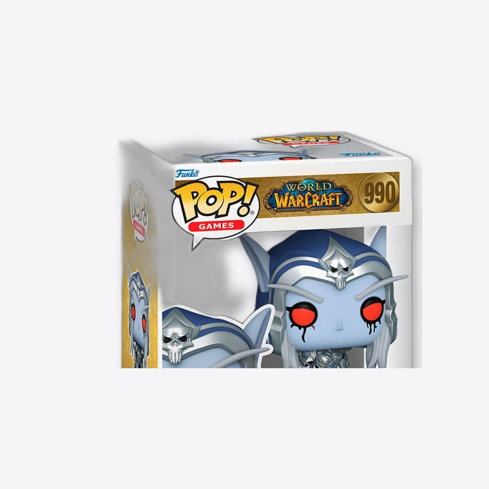 Funko Figura POP World of Warcraft Sylvanas Chase (imagen 4 de 6)