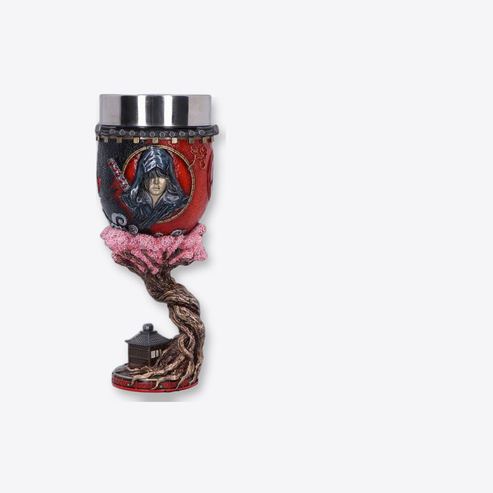 Nemesis Now Copa assassin's creed shadows 19 cm (imagen 6 de 6)