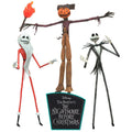 Diamond Select Blister 3 figuras Pesadilla Antes de Navidad Disney 18cm
