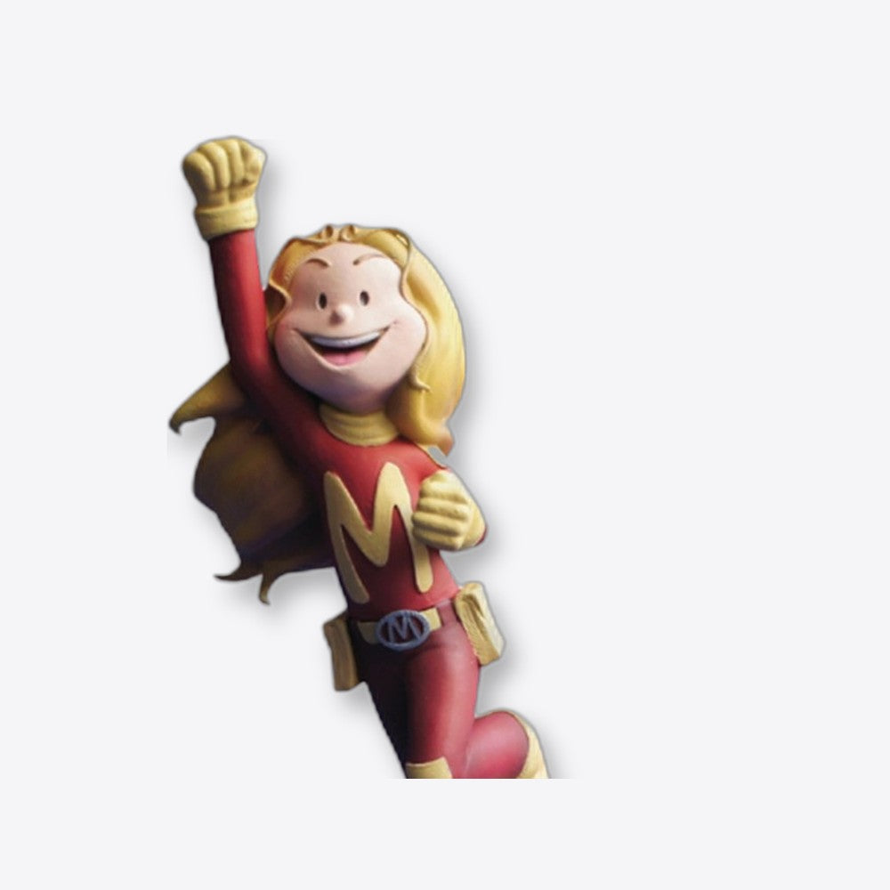Figura plastoy super sisters marine (imagen 3 de 6)