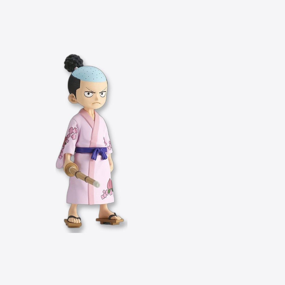 Figura banpresto one piece dxf the grandline series wanokuni kouzuki momonosuke volumen 5 (imagen 6 de 6)