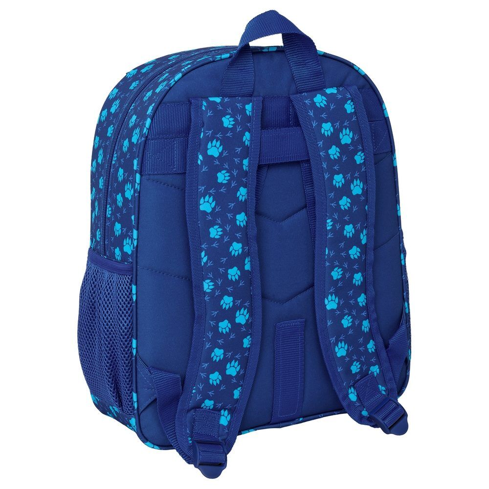 Safta Mochila Derpy Kpop Demon Hunters 38cm adaptable (imagen 2 de 4)