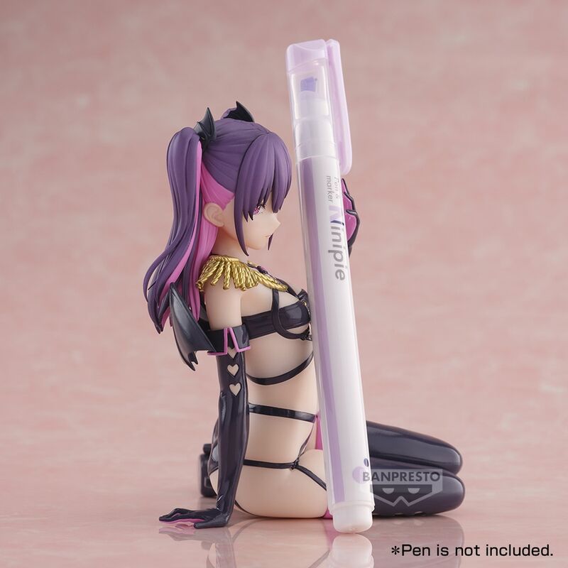 2.5 Dimensional Seduction Figura Miriella Medical Banpresto 12cm