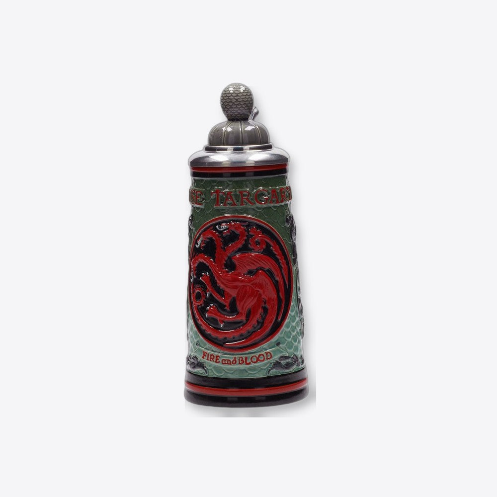 Sd Toys Jarra ceramica relieve Bavarian Targaryen Juego de Tronos (imagen 2 de 6)