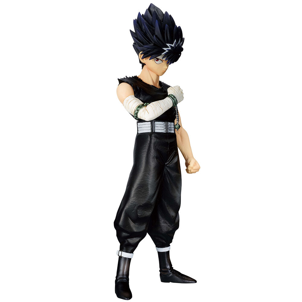 Banpresto Figura Ichibansho Hiei Dark Tournament Edition Yuyu Hakusho 18cm