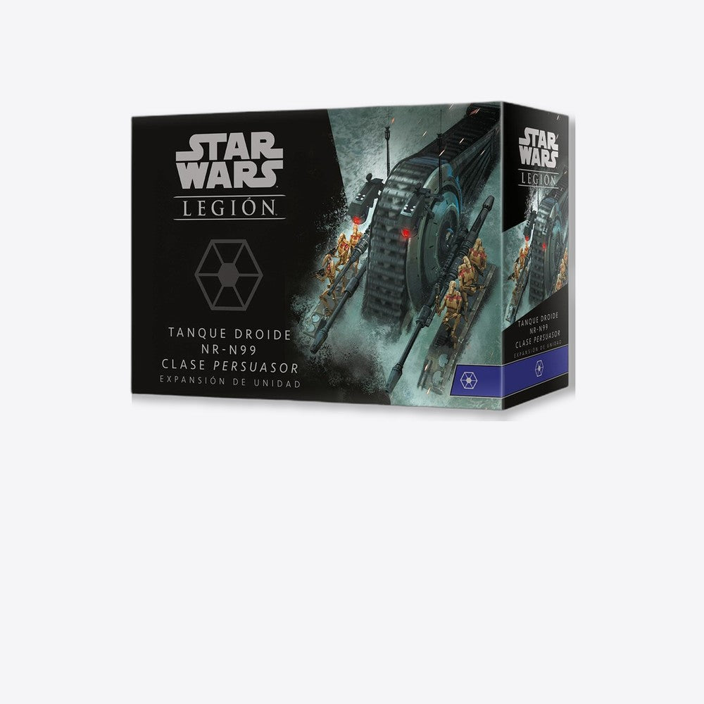 Asmodee Juego de mesa star wars legion : tanque droide nr - n99 persuasor pegi 14 (imagen 6 de 6)
