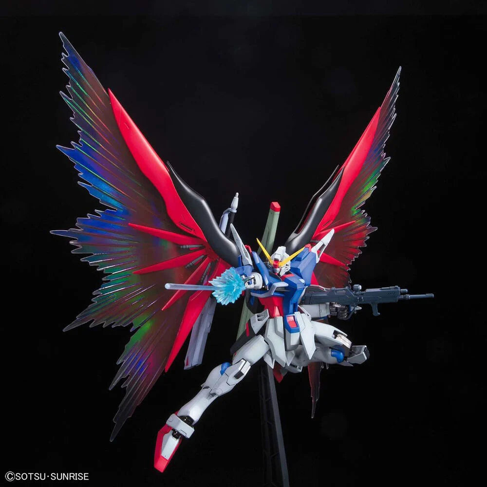 Bandai Hobby Maqueta MG 1/100 Destiny Gundam Special Edition (imagen 2 de 5)
