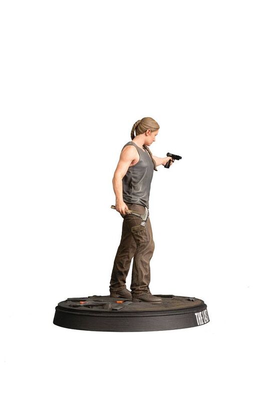 Dark Horse Figura Abby The Last of Us Part 2 22cm (imagen 6 de 7)