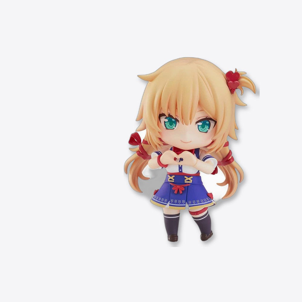 Figura good smile company nendoroid hololive production akai haato (imagen 4 de 6)