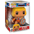 Funko Figura POP Masters of the Universe He-Man 25cm
