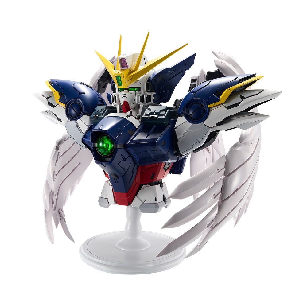Banpresto Figura Ichibansho Wing Gundam Zero Ew Mobile Suit Gundam 18cm (imagen 3 de 5)