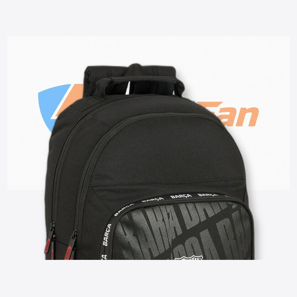 Safta Mochila F.C. Barcelona 42cm adaptable (imagen 6 de 6)