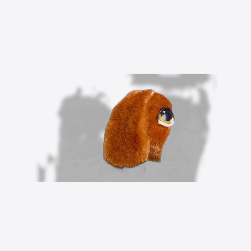 Just Play Peluche interactivo Spaniel Poopalots FurReal (imagen 4 de 6)