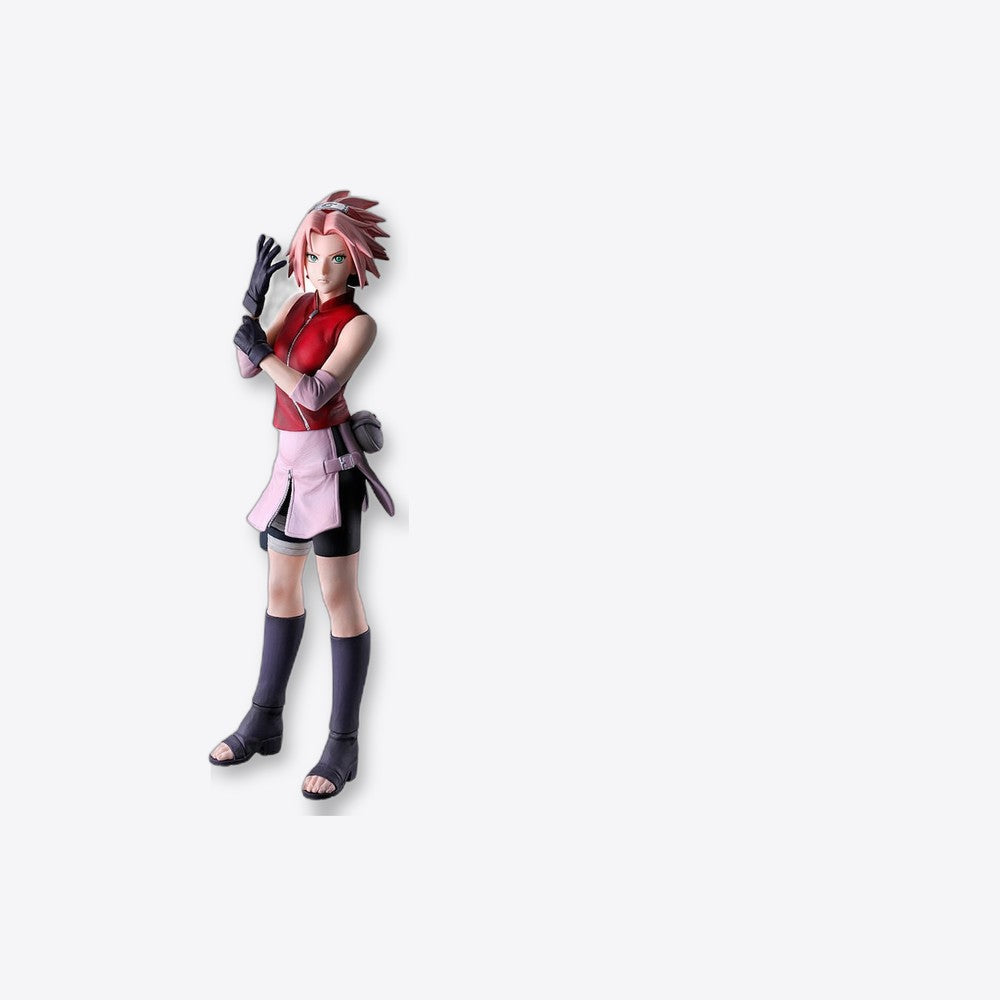 Banpresto Figura Ichibansho Sakuro Haruno Kazekage Rescue Arc Naruto Shippuden 23cm (imagen 6 de 6)