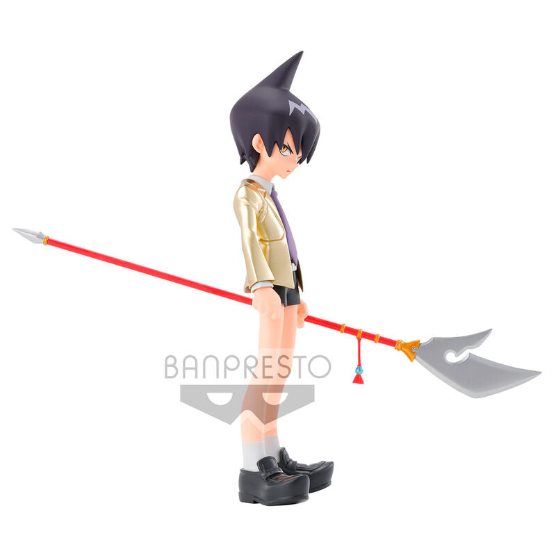 Banpresto Figura Tao Ren Shaman King 16cm (imagen 2 de 5)