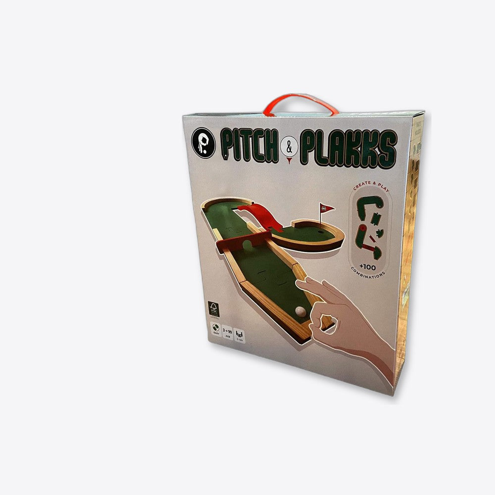 Asmodee Juego de mesa pitch & plakks pegi 5 (imagen 4 de 6)