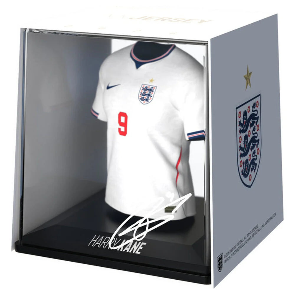 Figura Mini Camiseta Harry Kane World Cup England - Figuras | Fancollex