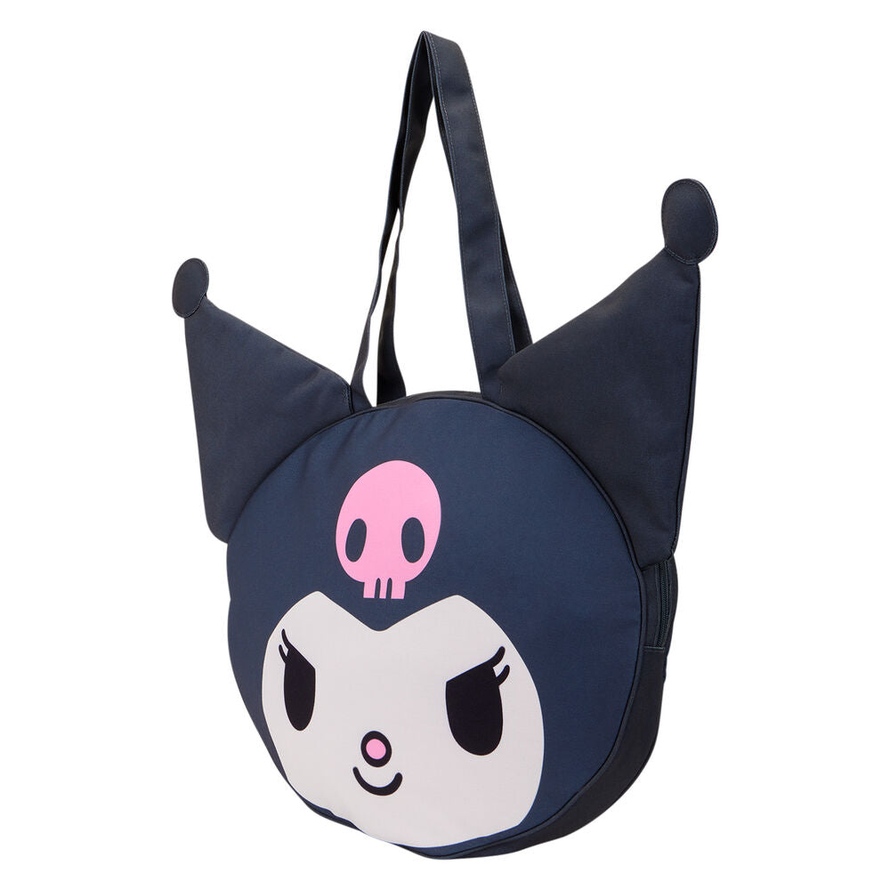 Bolso Kuromi Hello Kitty Loungefly (imagen 3 de 4)