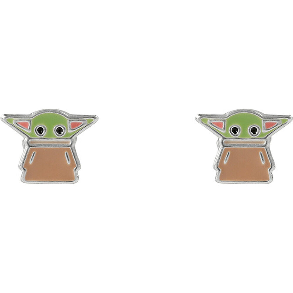Grogu The Mandalorian Pendientes | Star Wars | Peers Hardy