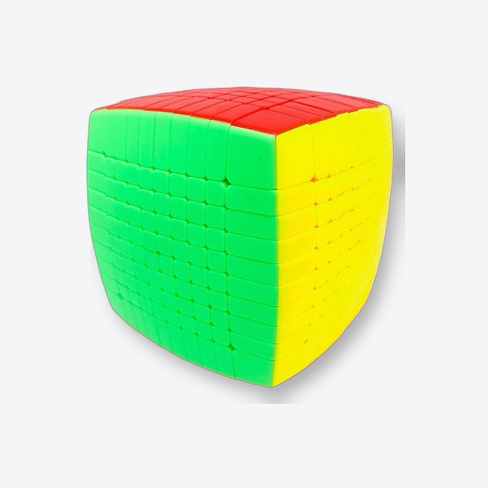 Cubo de rubik shengshou 10x10 (imagen 2 de 6)