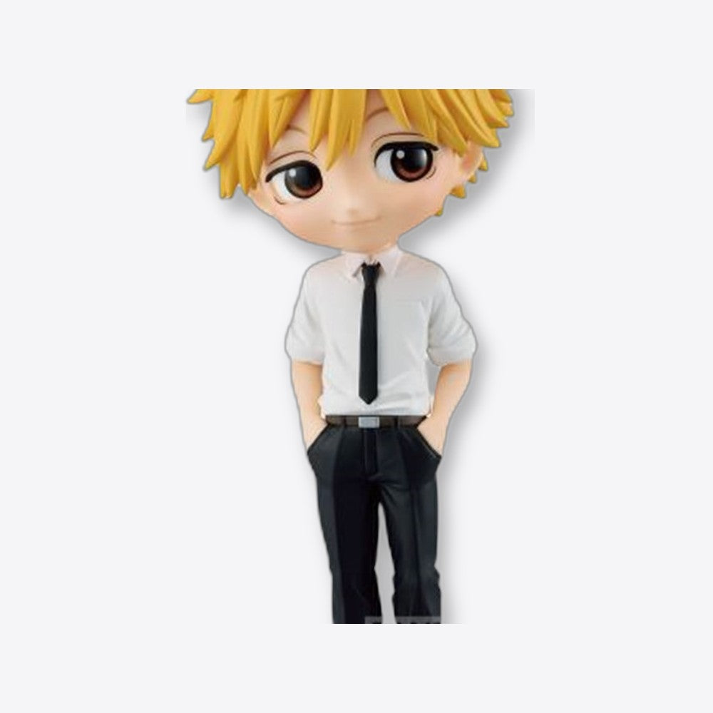 Figura banpresto q posket chainsaw man denji 14cm (imagen 5 de 6)
