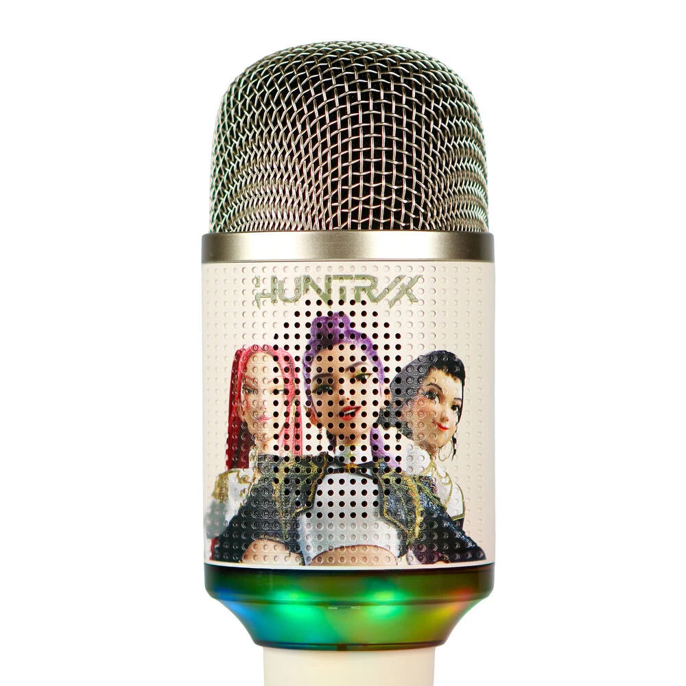 Otl Technologies Micro Karaoke LED Golden Kpop Demon Hunter (imagen 4 de 9)