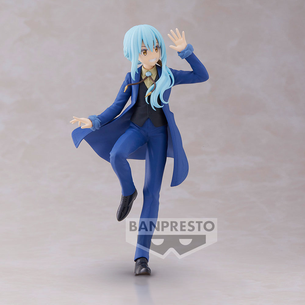 Rimuru Tempest Figura - 16cm | That Time I Got Reincarnated as a Slime