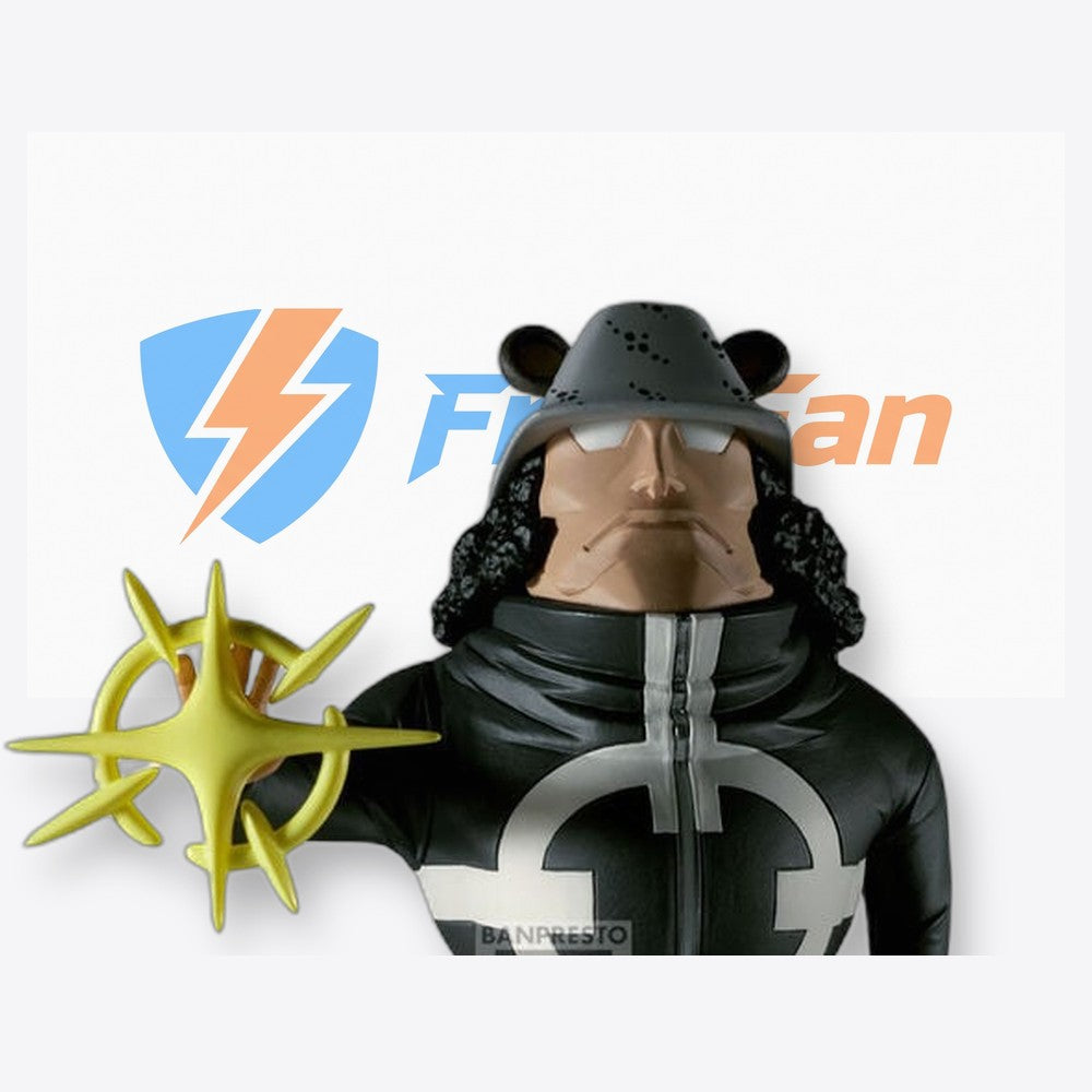Banpresto Figura Pacifista Mega Word Collectable One Piece 13cm (imagen 6 de 6)