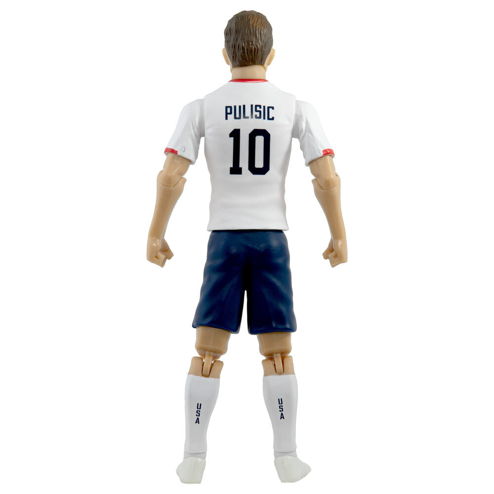 Fútbol Figura Action Christian Pulisic USA 20cm