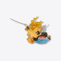 Banpresto Figura Zenitsu Agatsuma Vibration Stars Demon Slayer Kimetsu no Yaiba 12cm