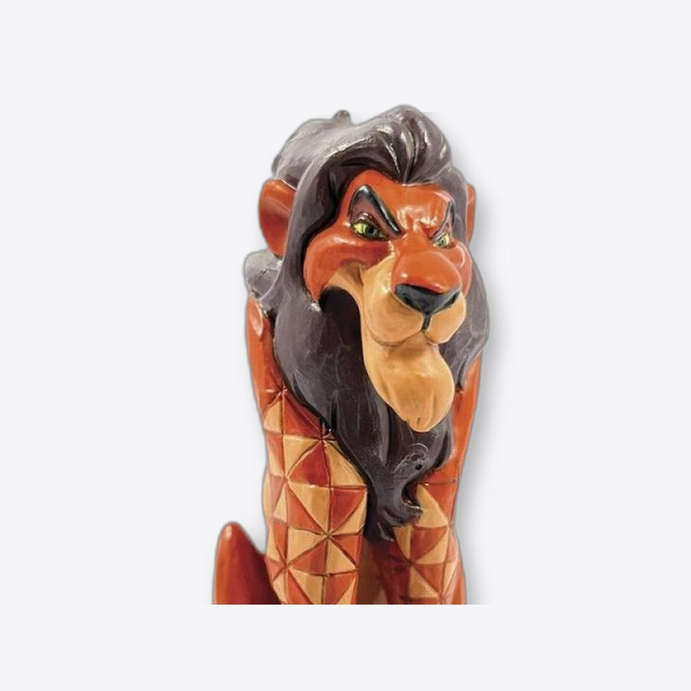 Figura enesco disney el rey leon scar pose (imagen 3 de 6)