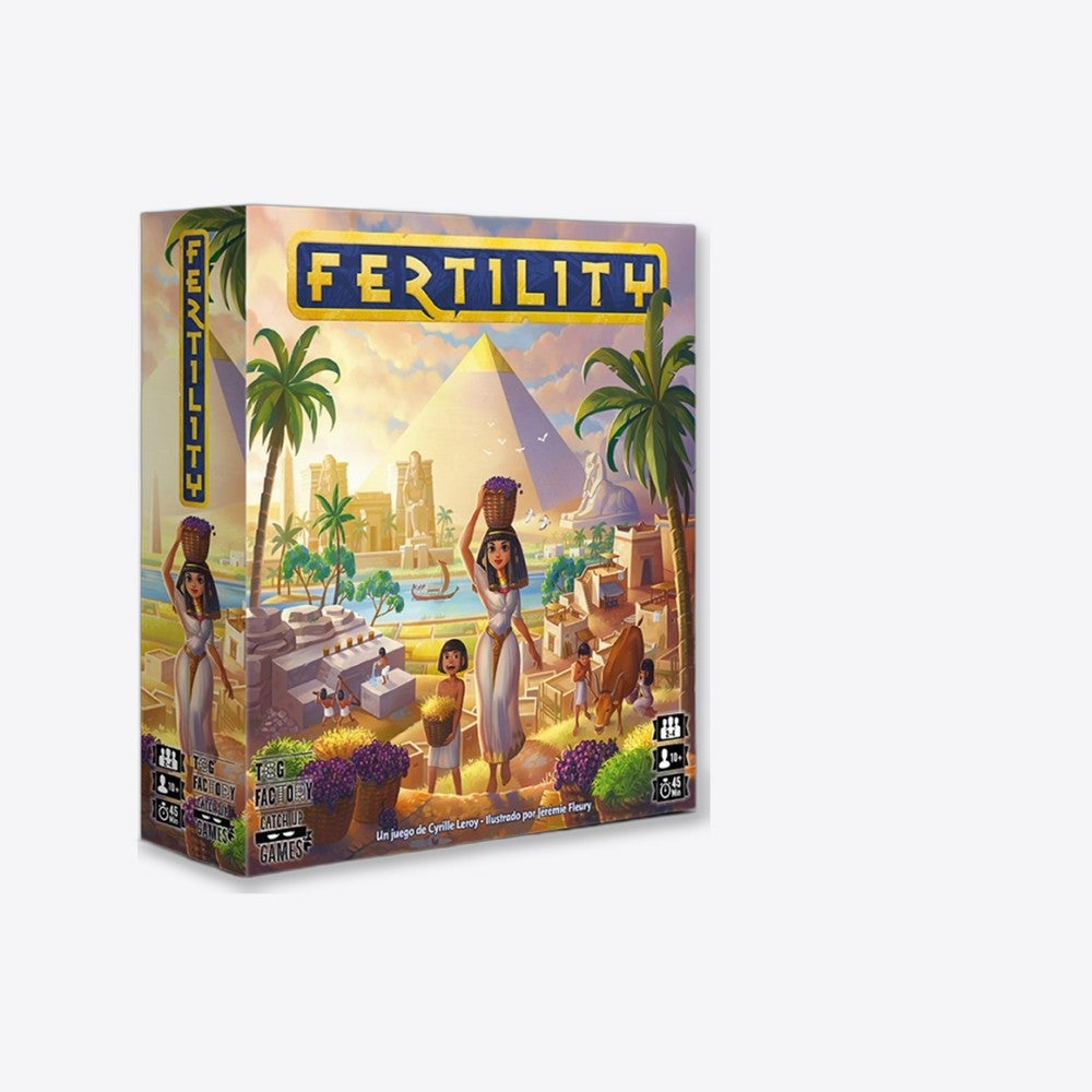 Desconocido Juego de mesa fertility en español (imagen 6 de 6)