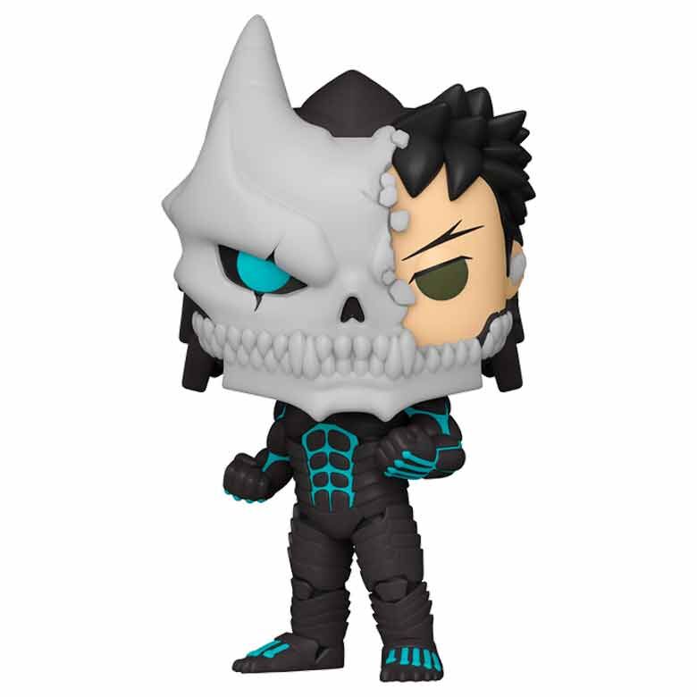 Funko Figura POP Kaiju No. 8 - Kaiju No. 8 Chase (imagen 2 de 3)