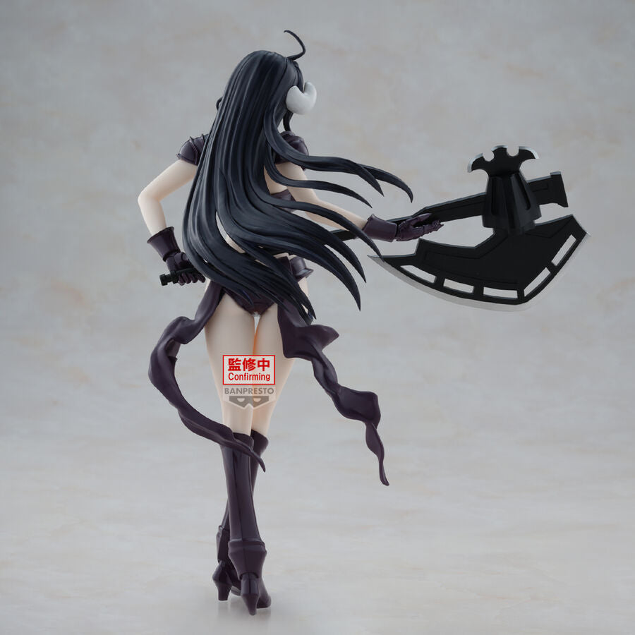 Banpresto Figura Albedo Overlord 20cm (imagen 4 de 6)