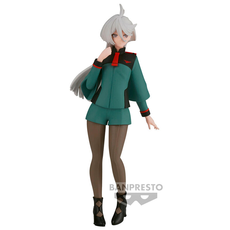 Figura Miorine Rembran The Witch from Mercury Mobile Suit Gundam | Banpresto