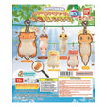 Bandai Set gashapon 40 unidades hachuhachu charm best