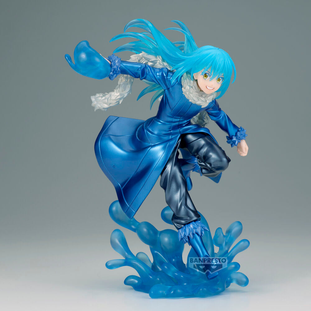 Banpresto Figura Rimuru Tempest That Time I Got Reincarnated as a Slime 22cm (imagen 2 de 6)