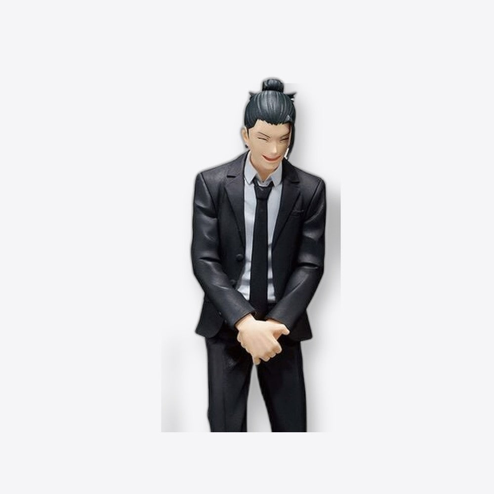 Banpresto Figura Suguru Geto Diorama Jujutsu Kaisen 15cm (imagen 4 de 6)