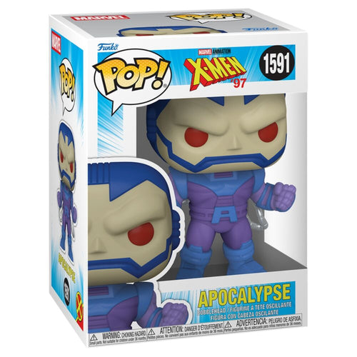 Apocalypse - Pop Vinyls | Marvel X-Men
