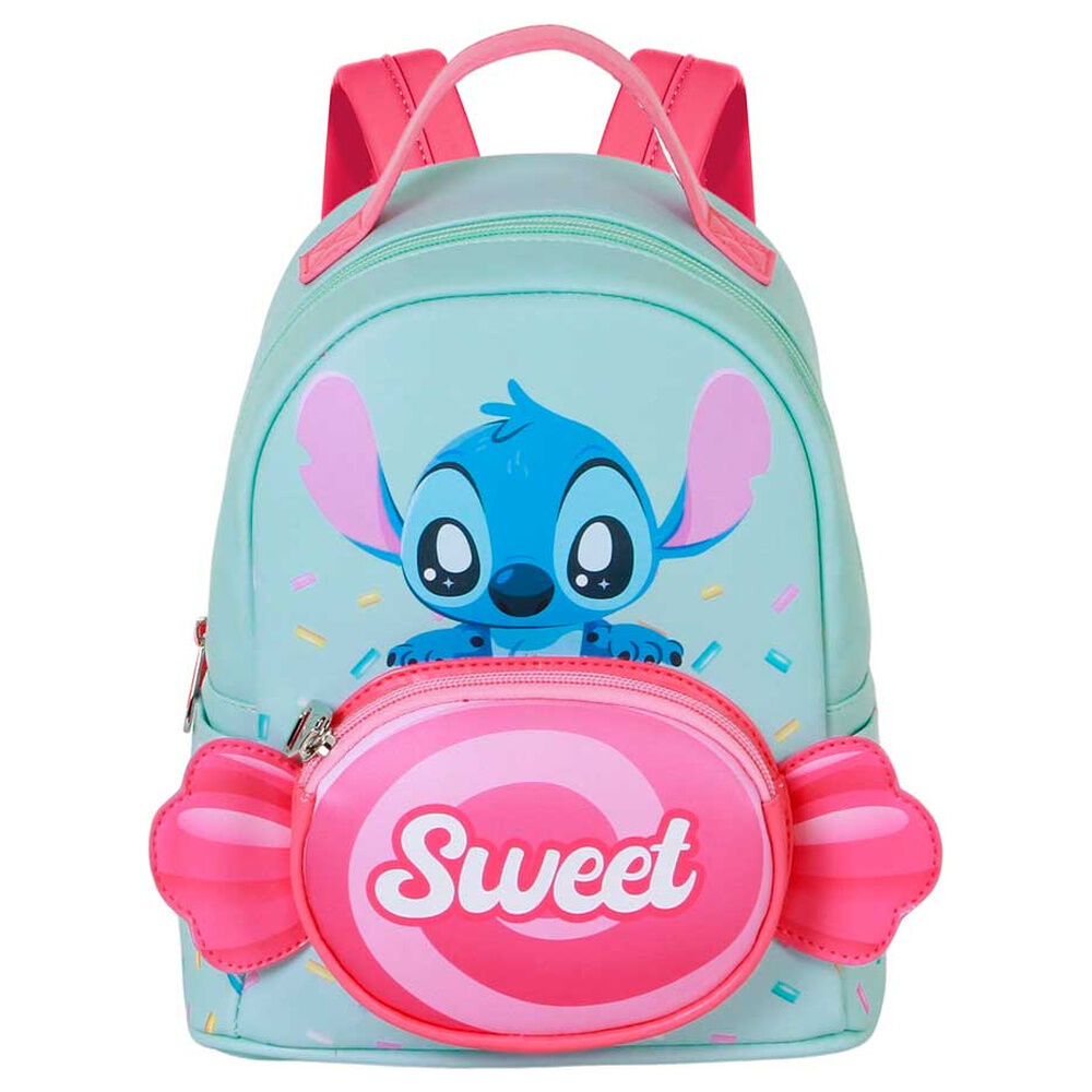 ⚡ PACK: Lilo & Stitch · Mochila Disney