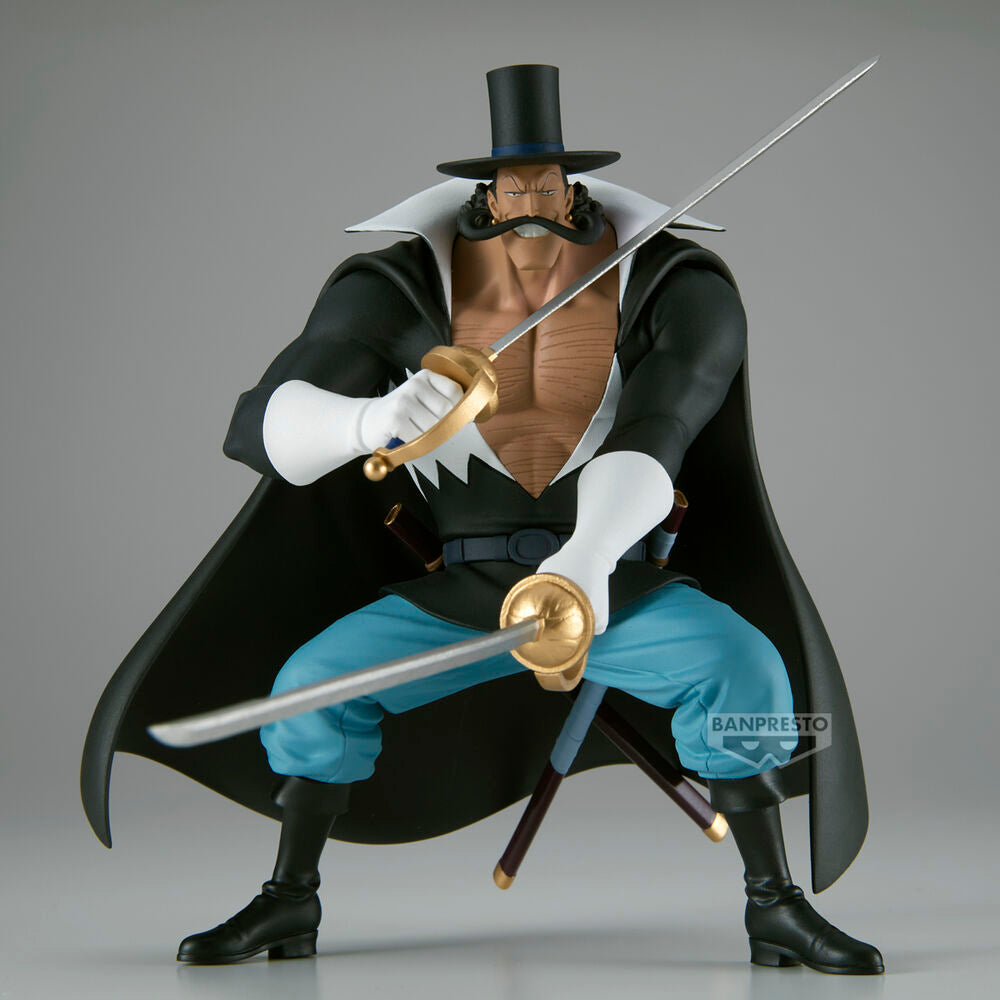 One Piece Figura Vista Battle Record Banpresto 14cm
